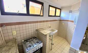 Imagem 3: Apartamento (tipo - padrao) 1 dormitórios, cozinha planejada, elevador, em condomínio fech