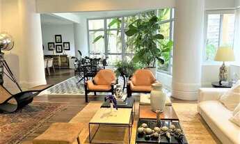 Imagem 2: Apartamento-São Paulo-HIGIENÓPOLIS