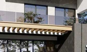 Imagem 3: Casa com 4 dormitórios à venda, 240 m² no Terras Alphaville 3