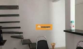 Imagem 4: Apartamento Duplex com 3 dormitórios à venda, 123 m² por R$ 360.000,00 - Alto Ipiranga - M