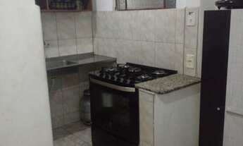 Imagem 5: Quarto mobiliado