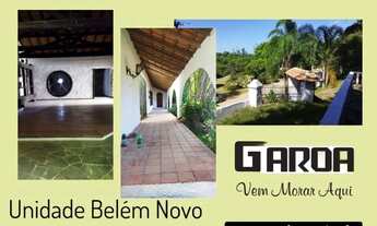 Imagem: Pousada Garoa - Belém Novo - vista pro