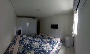 Imagem 2: Aluguel na praia do cabo Branco com 03 quartos todo mobiliado com elevador e área de laz