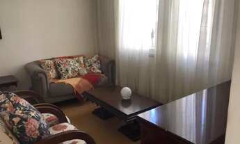 Imagem 2: Apartamento mobiliado com 2 quartos, vaga rotativa no Passo Dareia