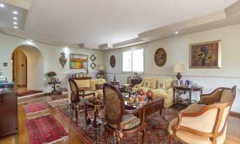 Imagem 5: Apartamento Venda 3 Dormitórios - 197 m² Cerqueira César