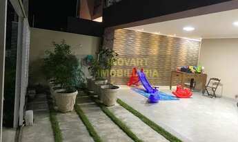 Imagem 3: !COD 617 Excelente casa no Blue Garden, com 4 quartos, Nova São Pedro