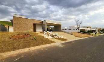 Imagem 2: Casa com 4 dormitórios à venda, 290 m² por R$ 1.900.000,00 - Condomínio Campos de Santo An