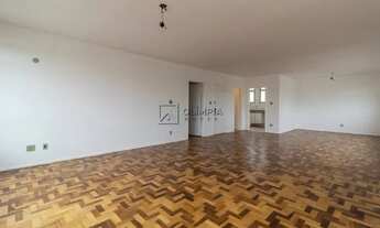 Imagem 4: Apartamento Locação 3 Dormitórios - 170 m² Higienópolis