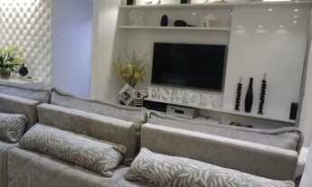 Imagem 4: Condomínio Reffinato Club, infra estrutura total, Magnifico Apartamento para cl