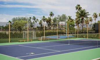 Imagem 4: PAT - Repasse para venda possui 78m² com 1 quarto e piscina privativa no Rooftop