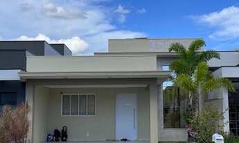 Imagem: Casa térrea à venda no condomínio Bréscia