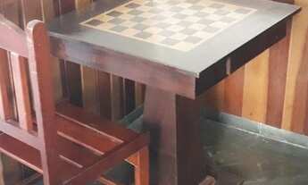 Imagem 6: Belo apartamento, reformado, 65 m² com 02 dormitórios em Enseada - Guarujá - SP