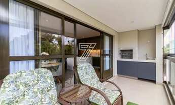 Imagem 5: Apartamento para venda com 114 metros quadrados com 3 quartos em Mercês - Curitiba - PR