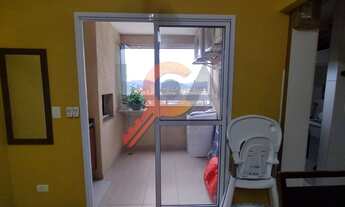 Imagem 4: APARTAMENTO à venda mobiliado 66m² no CITY INDAIÁ TABAPORÃ Caraguatatuba-SP