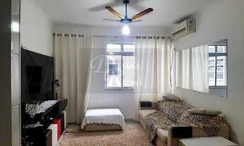 Imagem 7: Venda ou Locação -1 quadra do Canal 2 Impecável 2 quartos com suíte em Vila Belmiro - San