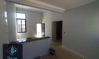 Imagem 2: Casa com 2 dormitórios à venda, 61 m² por R$ 255.000 - Residencial Céu Azul - Boituva/SP