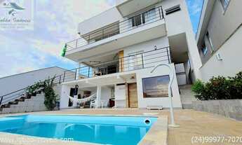 Imagem 2: Casa com linda vista no Alphaville em Resende RJ