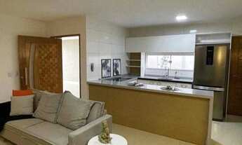 Imagem 5: Térrea para venda possui 130 metros quadrados com 3 quartos em Paraíso - Santo André - SP