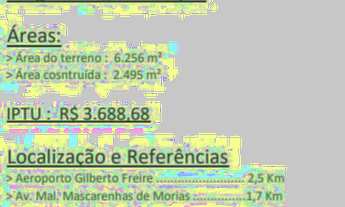 Imagem 3: Aluguel Galpão Avenida Recife