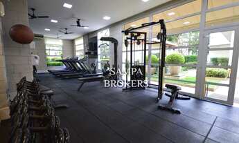 Imagem 3: Condomínio Atmosfera, infra estrutura de lazer completo