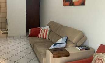 Imagem 4: Apartamento com 2 quartos semi mobiliado no Centro