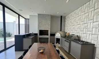 Imagem 6: Casa no Condominimo Alphaville 4 - Votorantim/SP