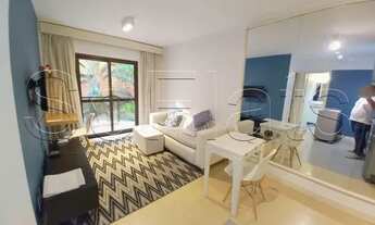 Imagem 2: Apartamento New Star com 1 dormitório e 1 vaga disponível para locação no Jardim Paulista