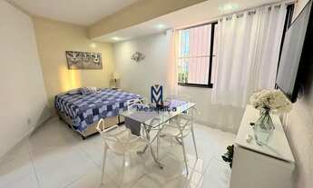 Imagem 2: Apartamento mobiliado à venda na praia de Tambaú. 02 quartos. 150m do mar