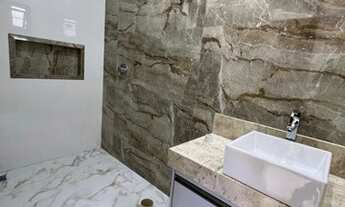 Imagem 3: Casa para Venda em Aparecida de Goiânia, Cond. Parqville Pinheiros, 3 dormitórios, 3 suíte