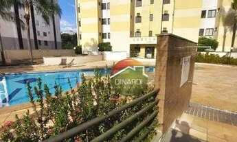 Imagem 6: Apartamento com 1 dormitório para alugar, 42 m² por R$ 1.675,00/mês - Nova Aliança - Ribei