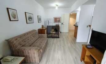 Imagem: Flat disponível na Vila Nova Conceição