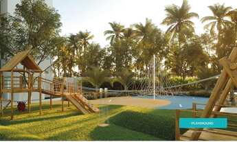 Imagem 2: Apartamento para venda tem 43 metros quadrados com 1 quarto em Centro - Carneiros - AL