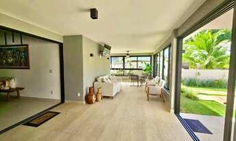 Imagem 3: Casa em Guarajuba 6 Suítes Perto da Praia de Piscina Naturais Condomínio Segurança 24 Hrs