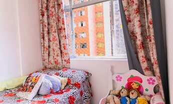 Imagem: Apartamento à Venda - Liberdade, 2 Quartos