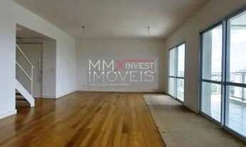 Imagem 6: Cobertura duplex - Jurubatuba - 505 metros quadrados - 4 suítes - 5 vagas