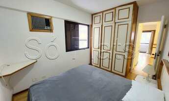 Imagem 6: Flat para locação no PHS contendo 43m², 1 dormitório e 1 vaga de garagem