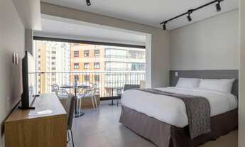 Imagem 2: São Paulo - Kitchenette/Studio - Vila Nova Conceição