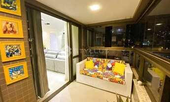 Imagem 5: Condomínio Reffinato Club, infra estrutura total, Magnifico Apartamento para cl