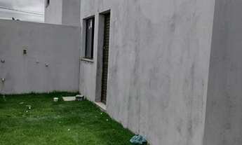 Imagem 3: Casa de condomínio para venda possui 110 metros quadrados com 4 quartos em Abrantes - Cama