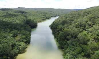 Imagem 3: Lote à venda no Lago Corumbá IV: 1000m² para Construir seu Rancho dos Sonhos!