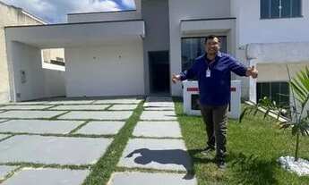 Imagem 2: Condomínio Quintas das Marinas Casa Térrea com 3 Quartos sendo 1 Suíte