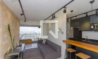 Imagem 2: Apartamento para Aluguel - Campo Belo, 1 Quarto, 49 m2