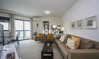 Imagem 7: Flat com 2 quartos e 2 vagas para alugar, 80 m² pacote por R$ 12.110/mês - Paraíso