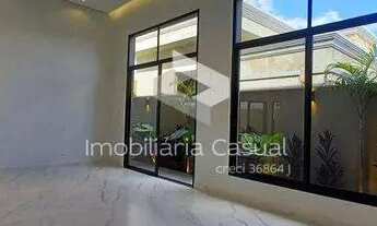 Imagem 2: Casa de Condomínio com 3 dorms, Condomínio Vilage La Montagne, São José do Rio Preto - R