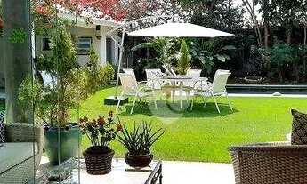 Imagem 3: Mansão finamente decorada no condomínio Malibu , 6 suítes , 760m² de área construída