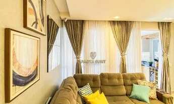 Imagem 5: Apartamento com 2 dormitórios, sendo 1 suíte, sala 2 ambs, varanda gourmet, 2 vgs, à venda