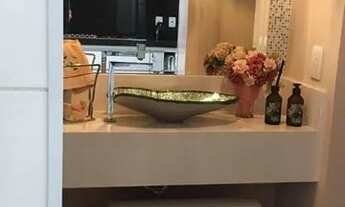 Imagem 7: Apartamento para venda possui 158 metros quadrados com 3 quartos