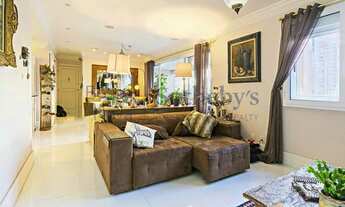 Imagem 4: Apartamento com varanda gourmet e vista