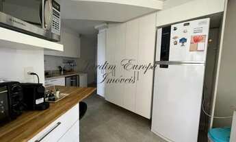 Imagem 2: Apartamento no Jardim Europa 178m2, 3 dorm, 1 suíte e 2 vagas