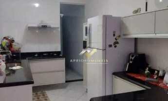 Imagem 2: Casa com 3 dormitórios à venda, 123 m² por R$ 700.000,00 - Parque das Nações - Santo André